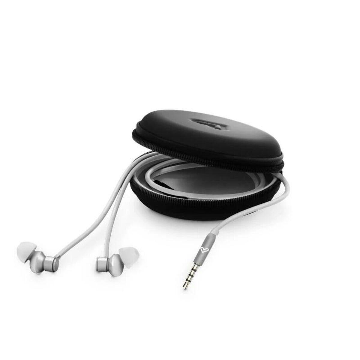 Casque Energy Sistem 457229 Argenté 4/4