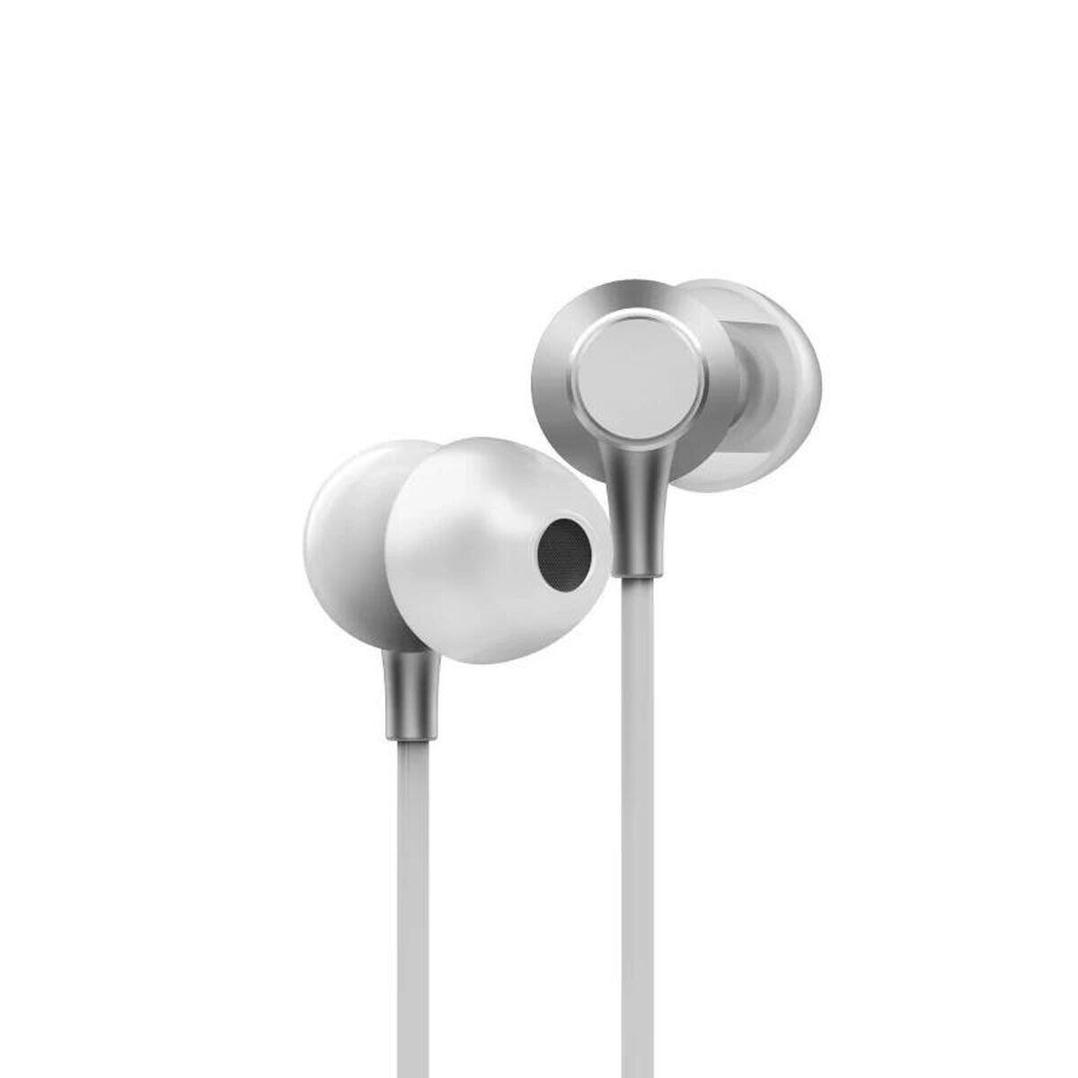 Casque Energy Sistem 457229 Argenté 2/4