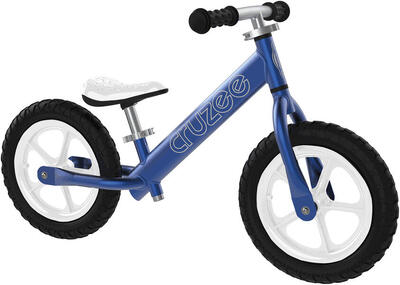 Bicicletta Cruzee Special per bambini. blu