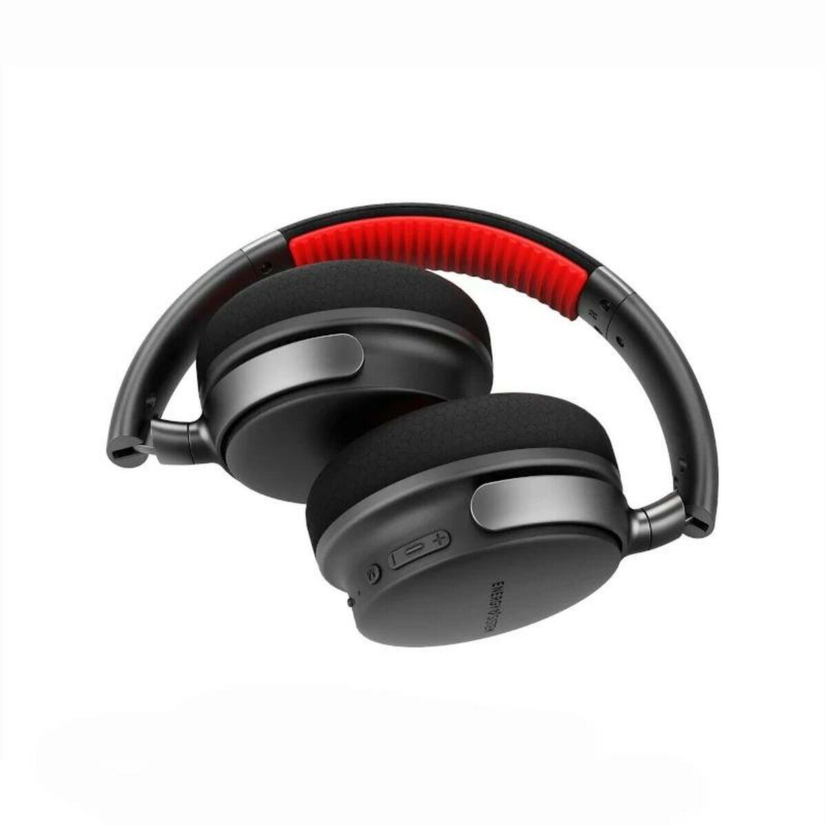 Auricolari Bluetooth Energy Sistem Power Sport Nero/Rosso 4/4