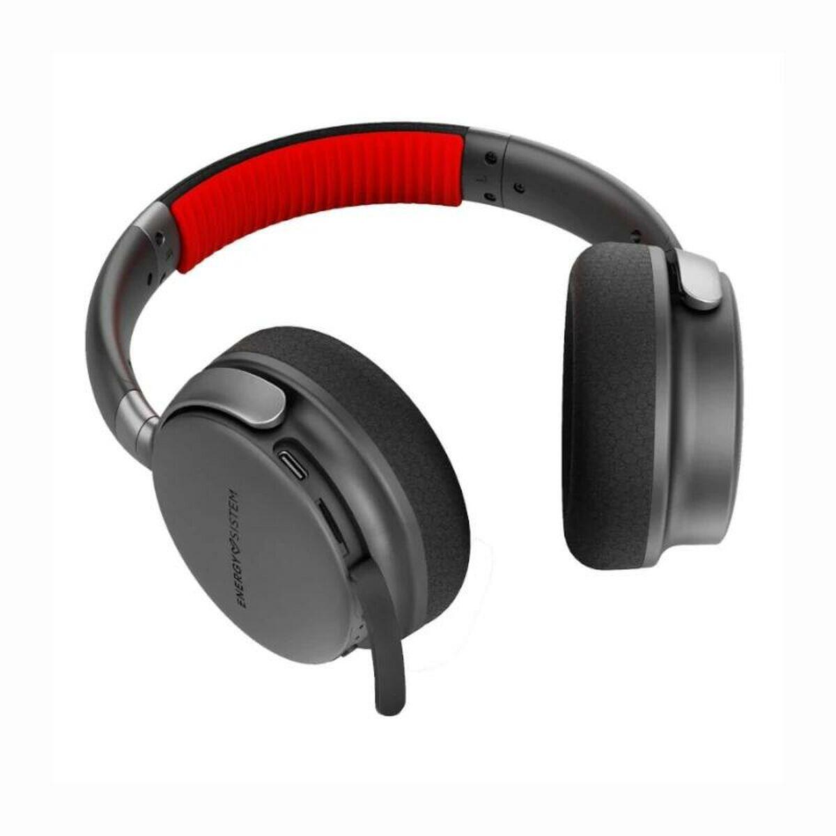 Auricolari Bluetooth Energy Sistem Power Sport Nero/Rosso 3/4