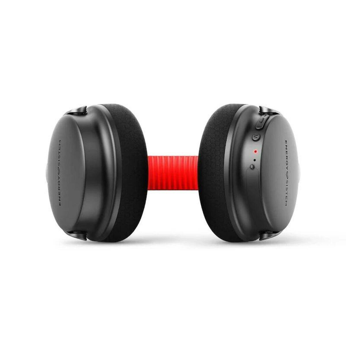 Auricolari Bluetooth Energy Sistem Power Sport Nero/Rosso 2/4