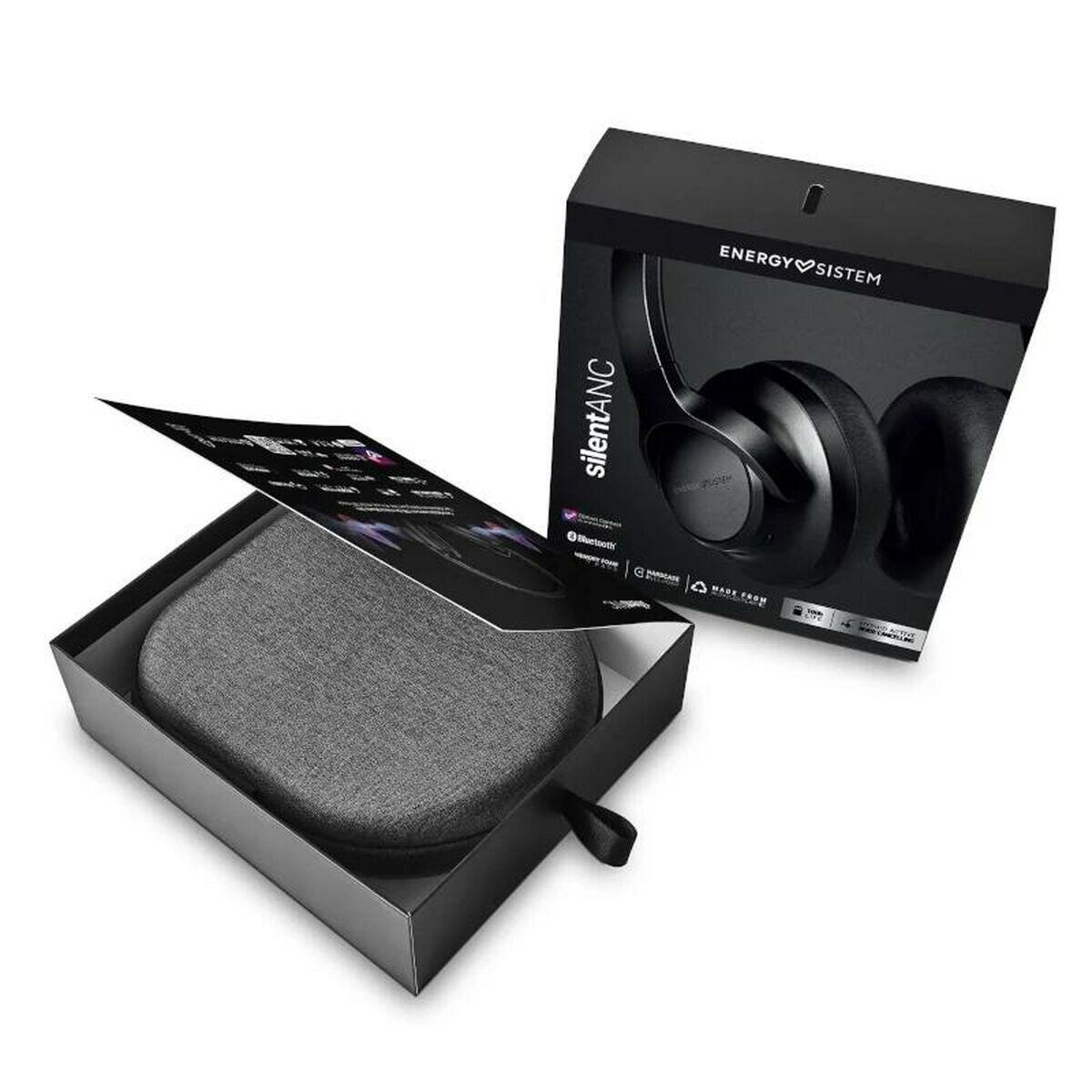 Auriculares Bluetooth Energy Sistem Silent ANC Bluetooth 4/4