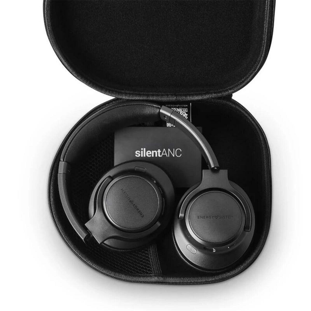 Auriculares Bluetooth Energy Sistem Silent ANC Bluetooth 2/4