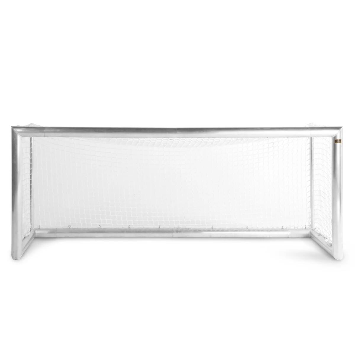 Portería de fútbol profesional de aluminio - Avyna Pro Goal 250 x 100 cm 2/6