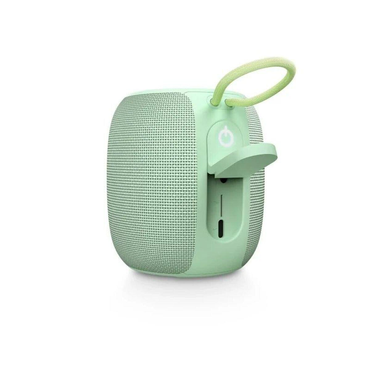 Altifalante Bluetooth Portátil Energy Sistem Bloom Mint Verde 2/4
