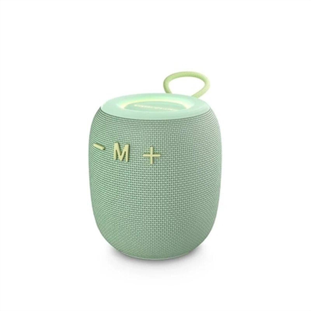 ENERGY SISTEM Altoparlante Bluetooth Portatile Energy Sistem Bloom Mint Verde