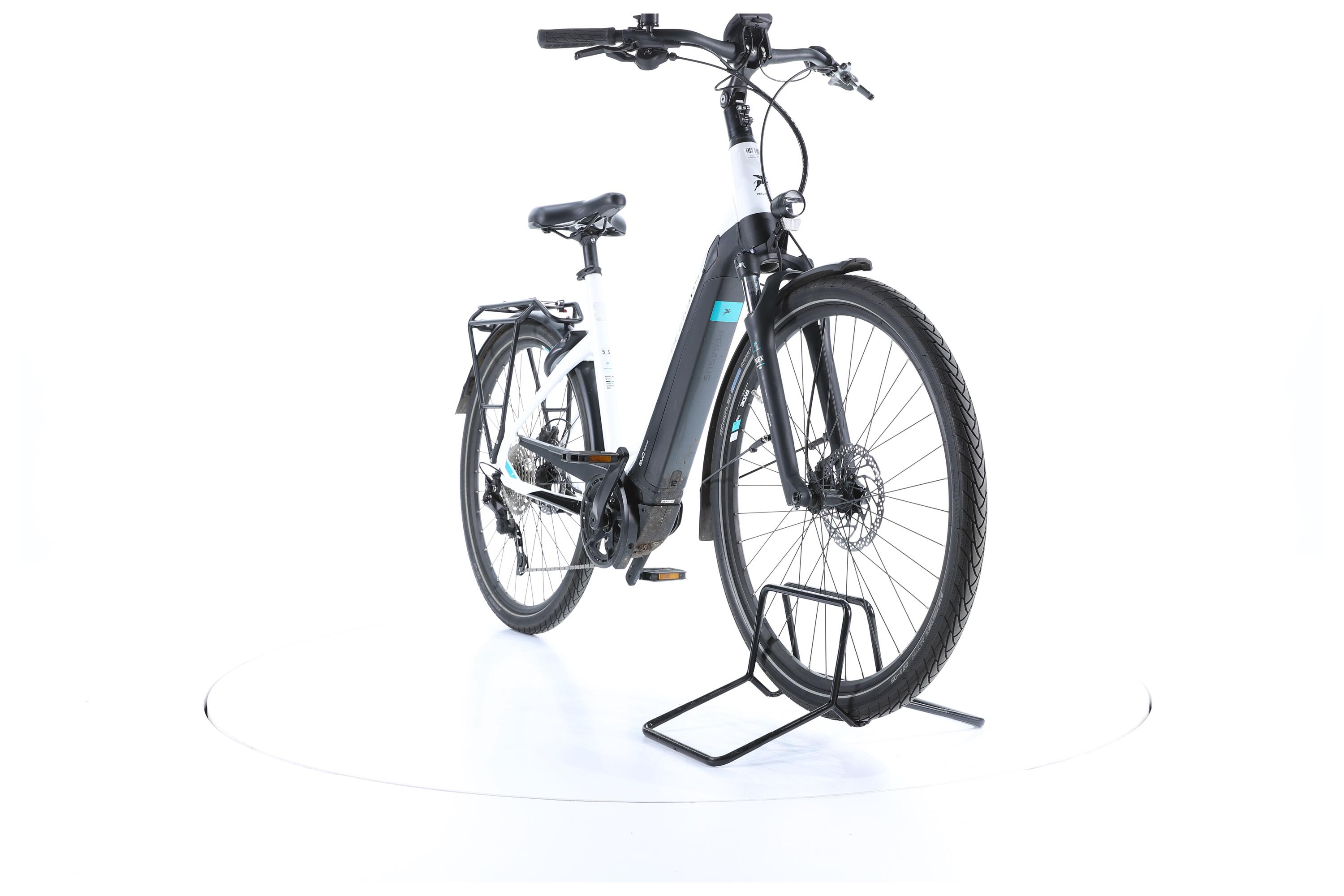 Pegasus Premio Evo 10 Lite Gewicht Ohne Akku Refurbished - Pegasus Premio Evo 10 lite E-Bike Tiefeinsteiger 2022