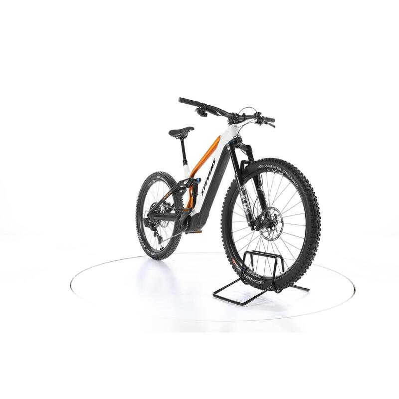 Refurbished - Stevens E-Inception AM 8.7.1 Fully E-Bike 2022 - Zeer goed