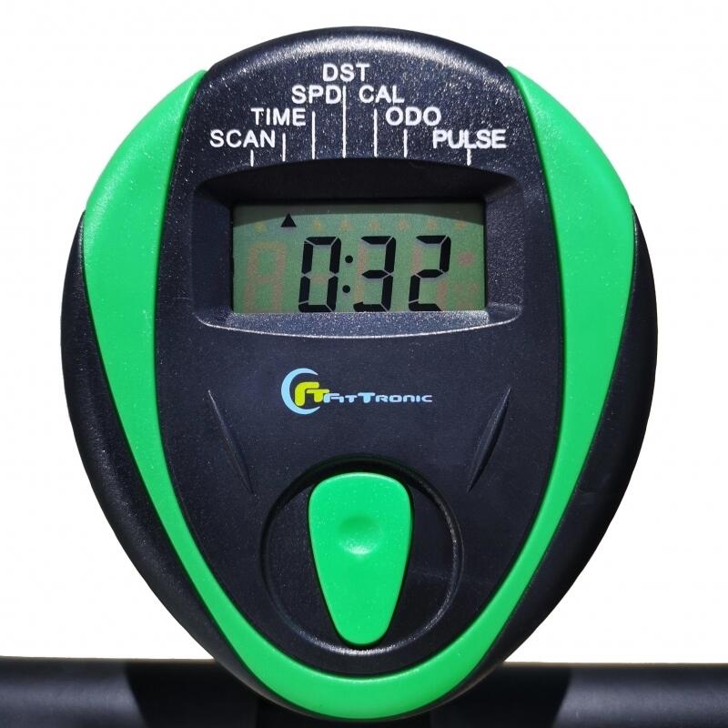 Bicicleta magnetica FitTronic® Trainer 200