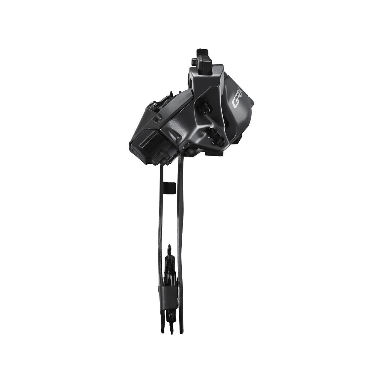 SHIMANO Deragliatore posteriore Shimano GRX RD-RX825 12V