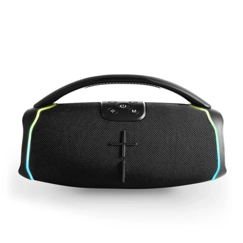 Altifalante Bluetooth Portátil Energy Sistem HyperBeat Preto