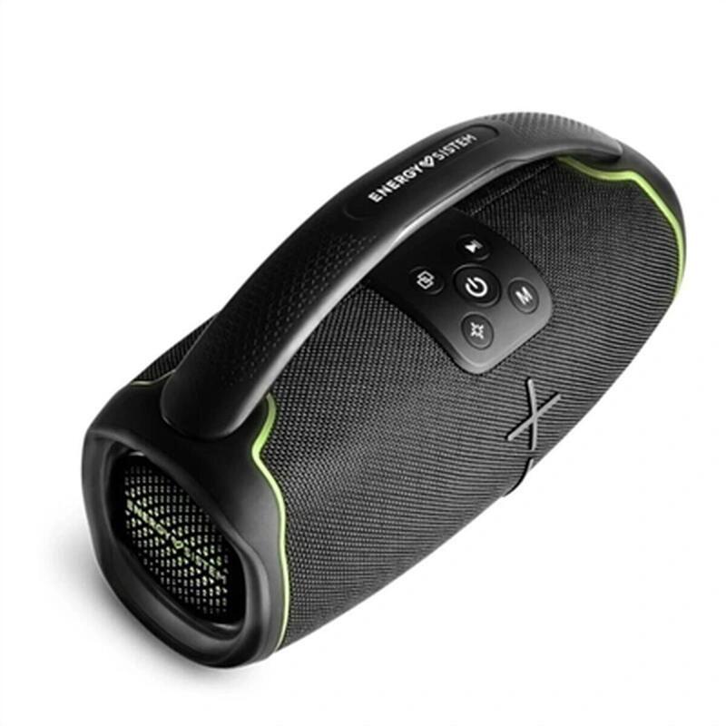 Altifalante Bluetooth Portátil Energy Sistem HyperBeat Preto