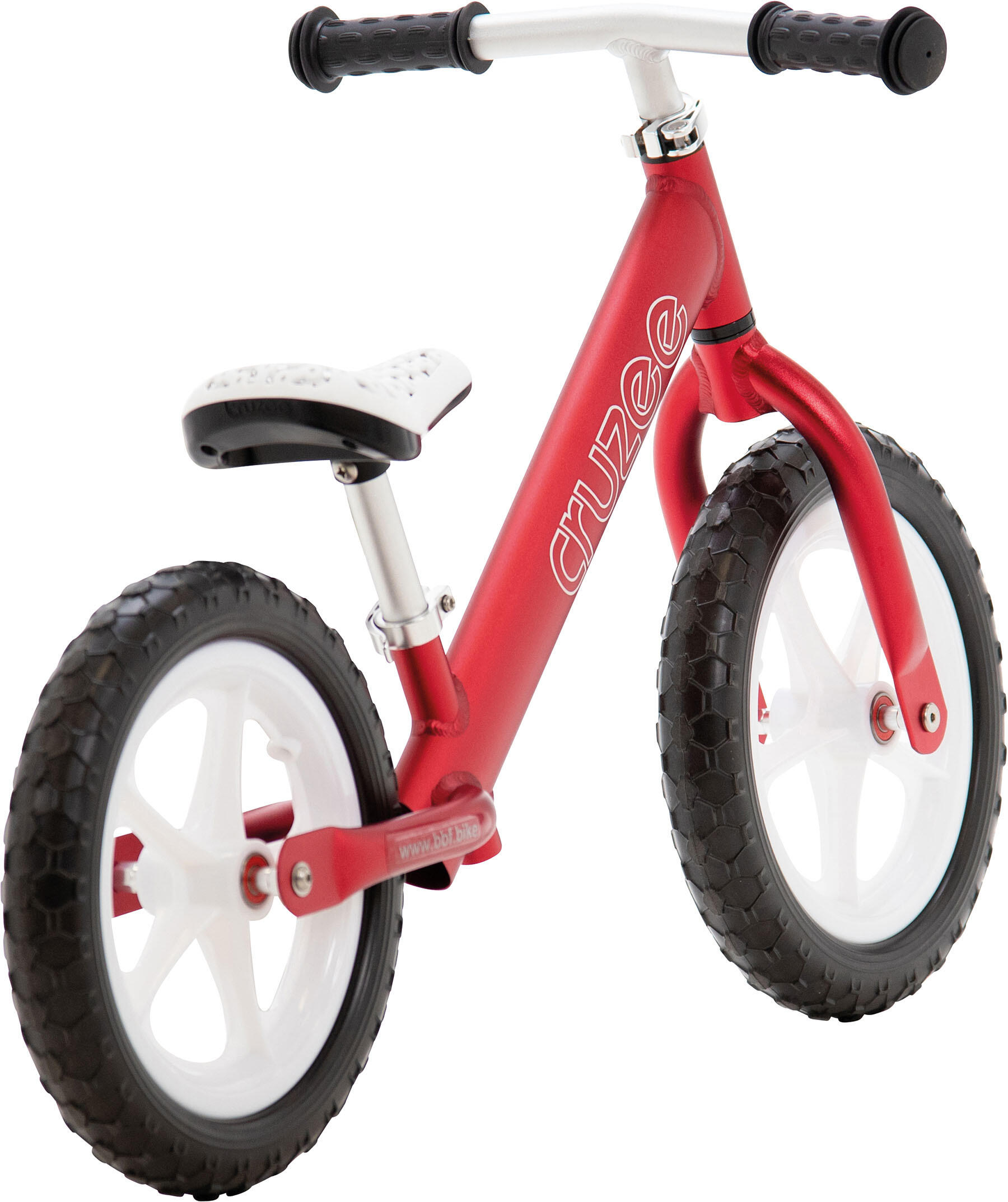 Roue d'apprentissage Cruzee Spezial, rouge 3/3