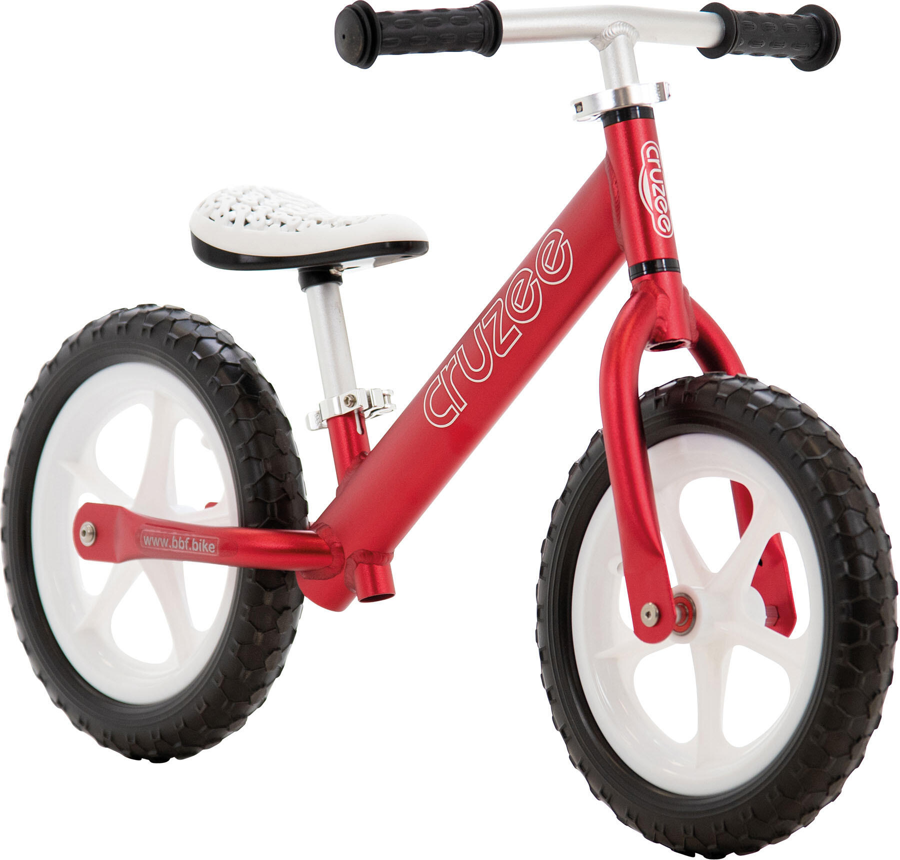 Roue d'apprentissage Cruzee Spezial, rouge 2/3