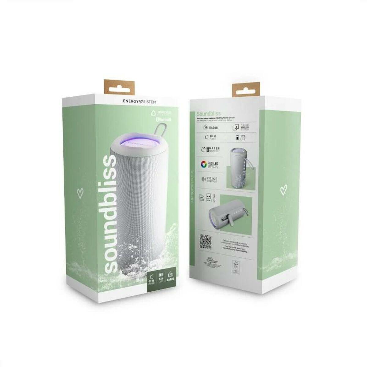 Altoparlante Bluetooth Portatile Energy Sistem Soundbliss Cloud 40 W 4/4