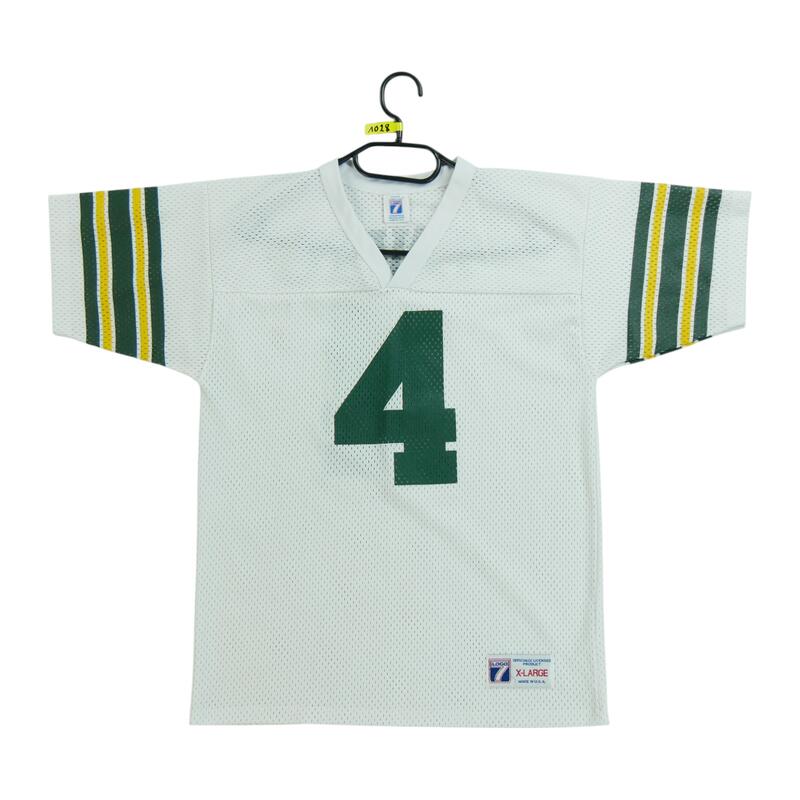 Reconditionné - Maillot Logo 7 Green Bay Packers NFL - Bon État