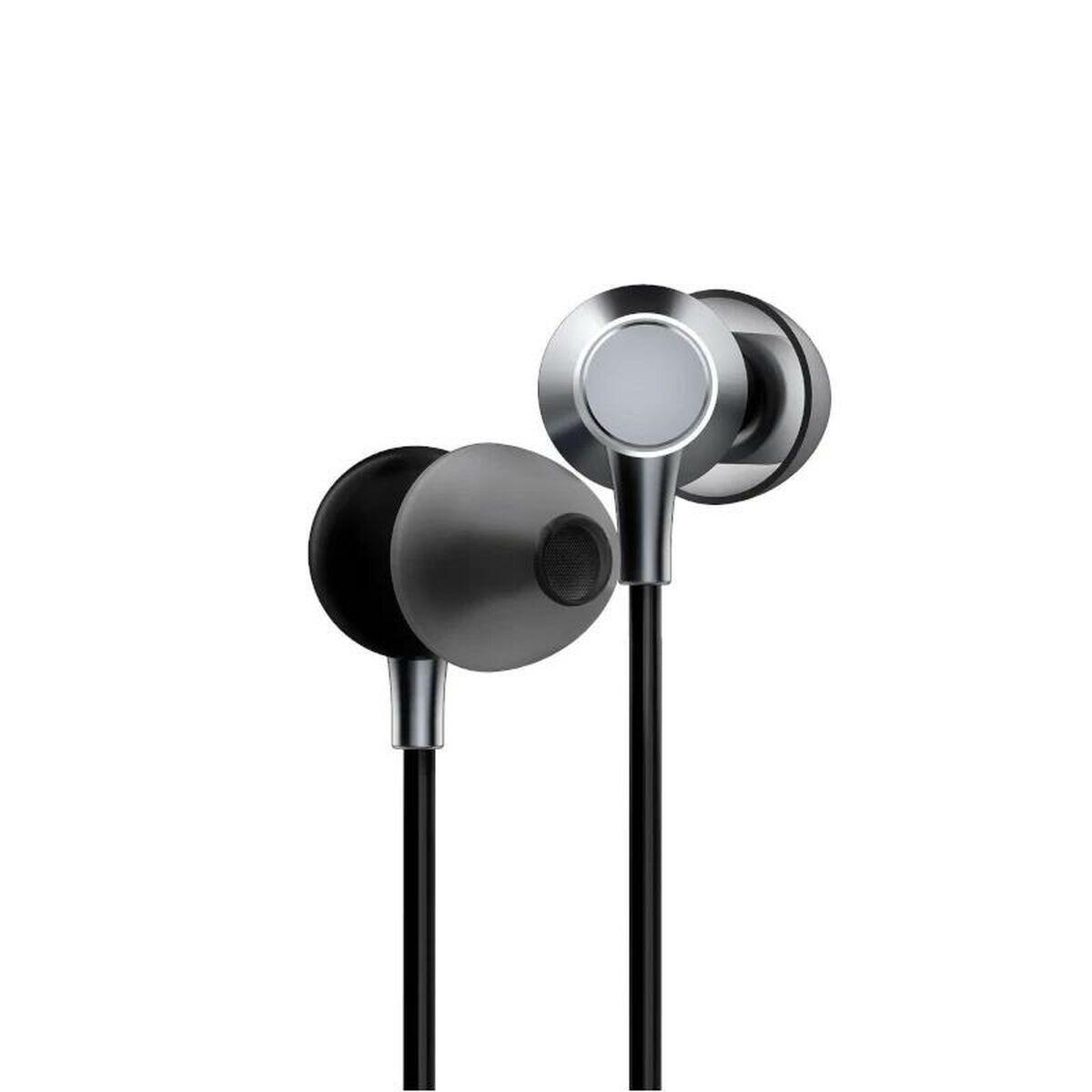 Auricolari Energy Sistem Metallized USB 2/4