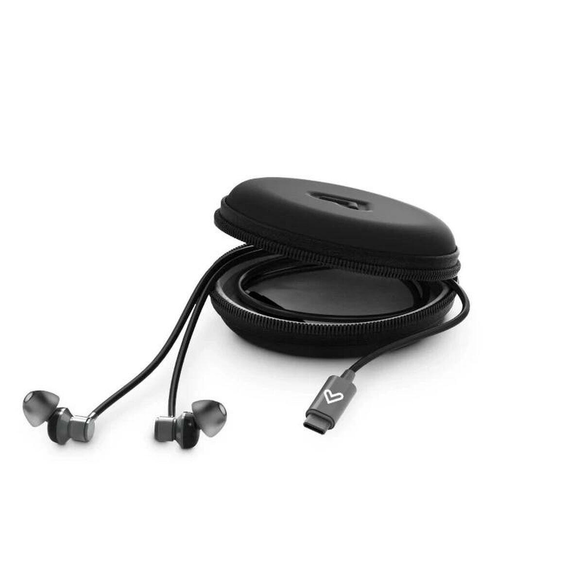 Auricolari Energy Sistem Metallized USB 4/4