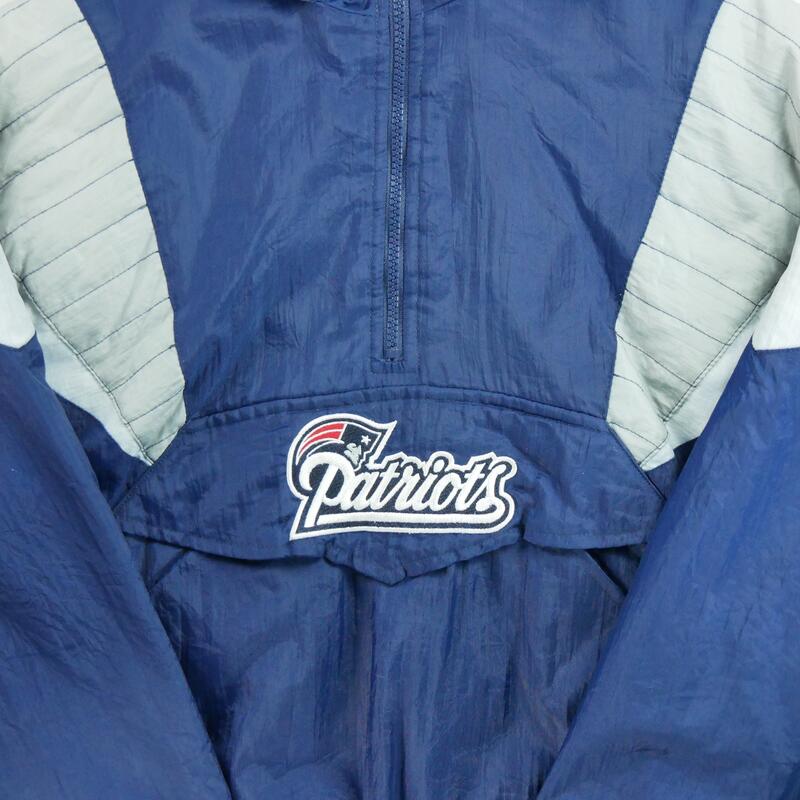 Reconditionné - Manteau Starter New England Patriots NFL - Bon État