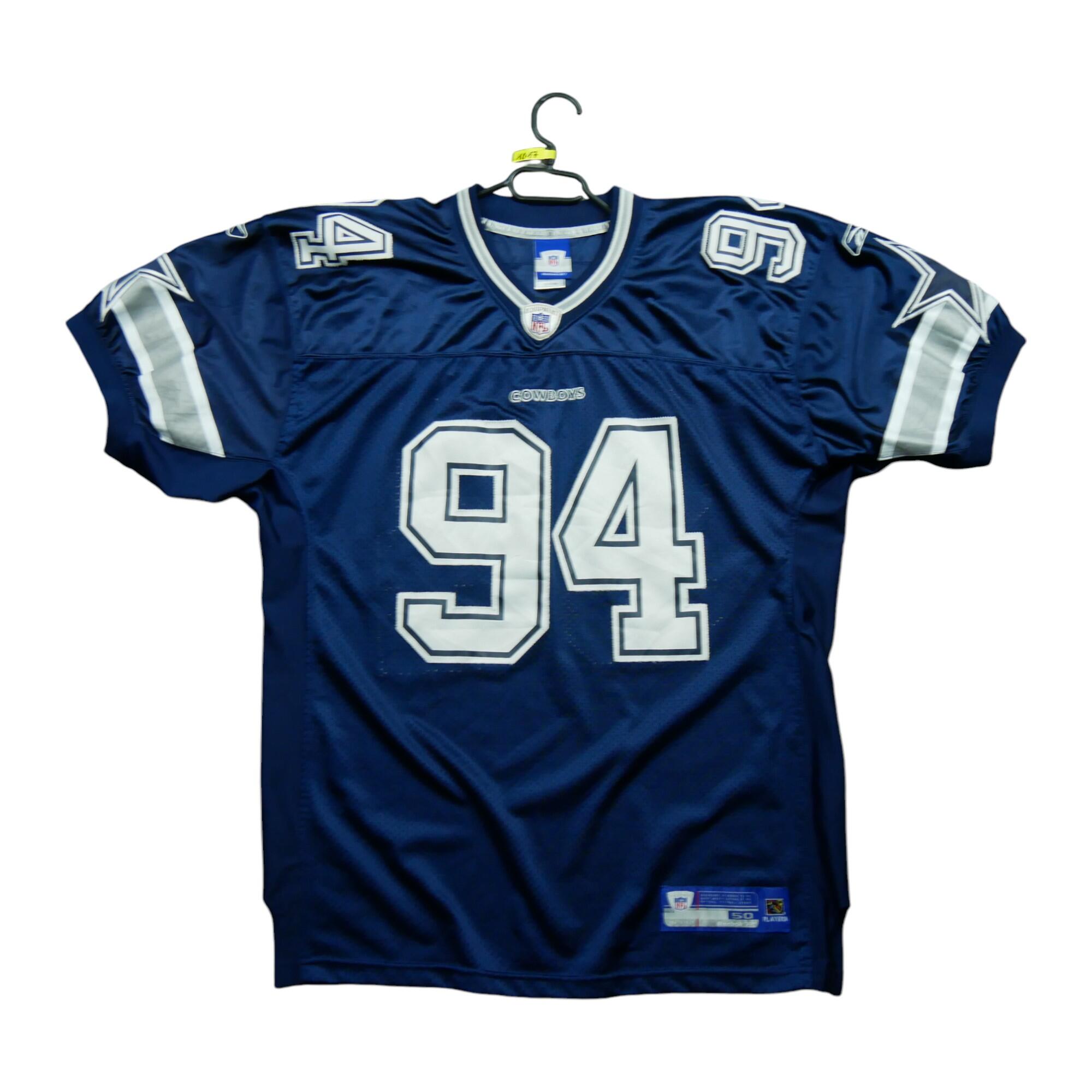 Maillot rétro Mitchell & Ness NFL Dallas Cowboys Emmitt Smith