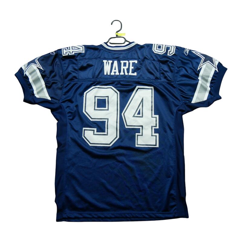 Second life - Tricou Reebok Dallas Cowboys DeMarcus Ware 2005 Rookie NFL - Bun