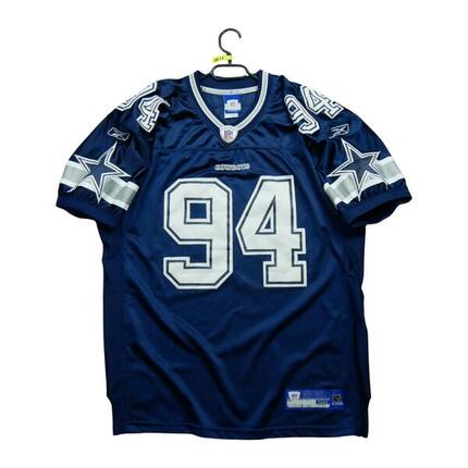 Reconditionné - Maillot Reebok Dallas Cowboys 2005 Rookie NFL - homme - Bon État