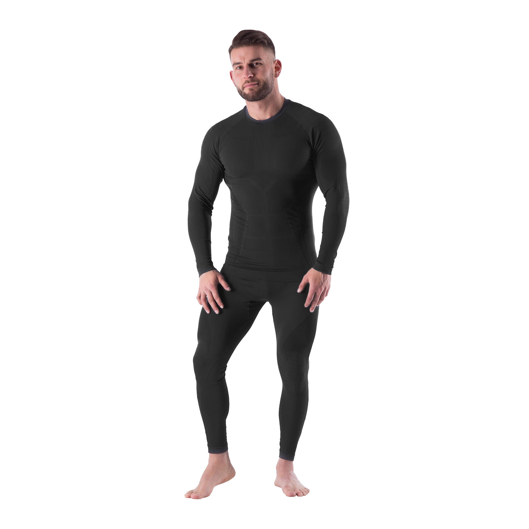 Caleçon long thermique pour homme BTS0060 Ragnar Nils 2/7