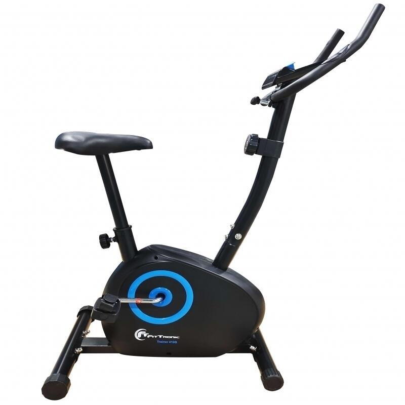 Bicicleta magnetica FitTronic® Trainer 410B.