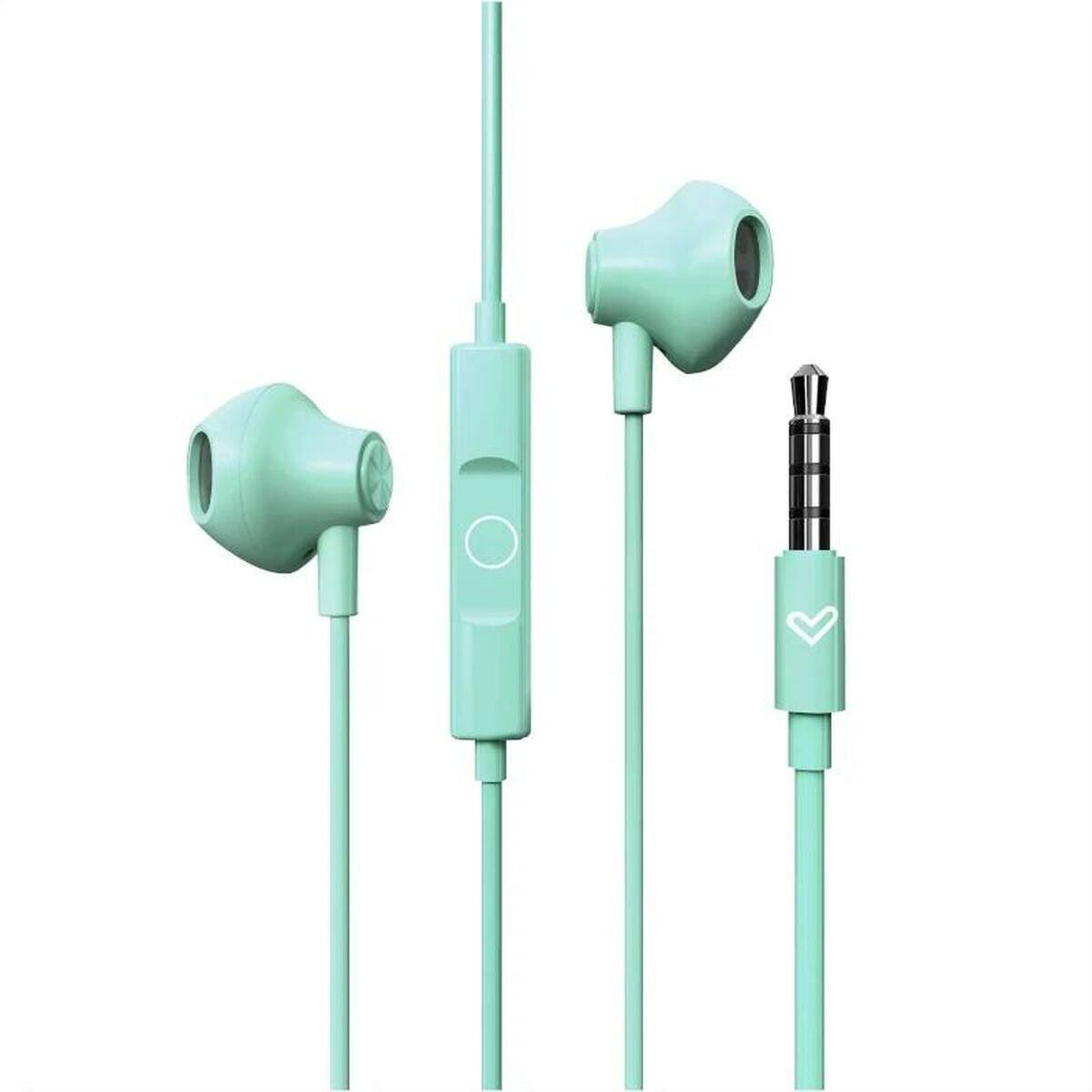In-Ear oordopjes Energy Sistem EasyPods Mint Munt 2/4