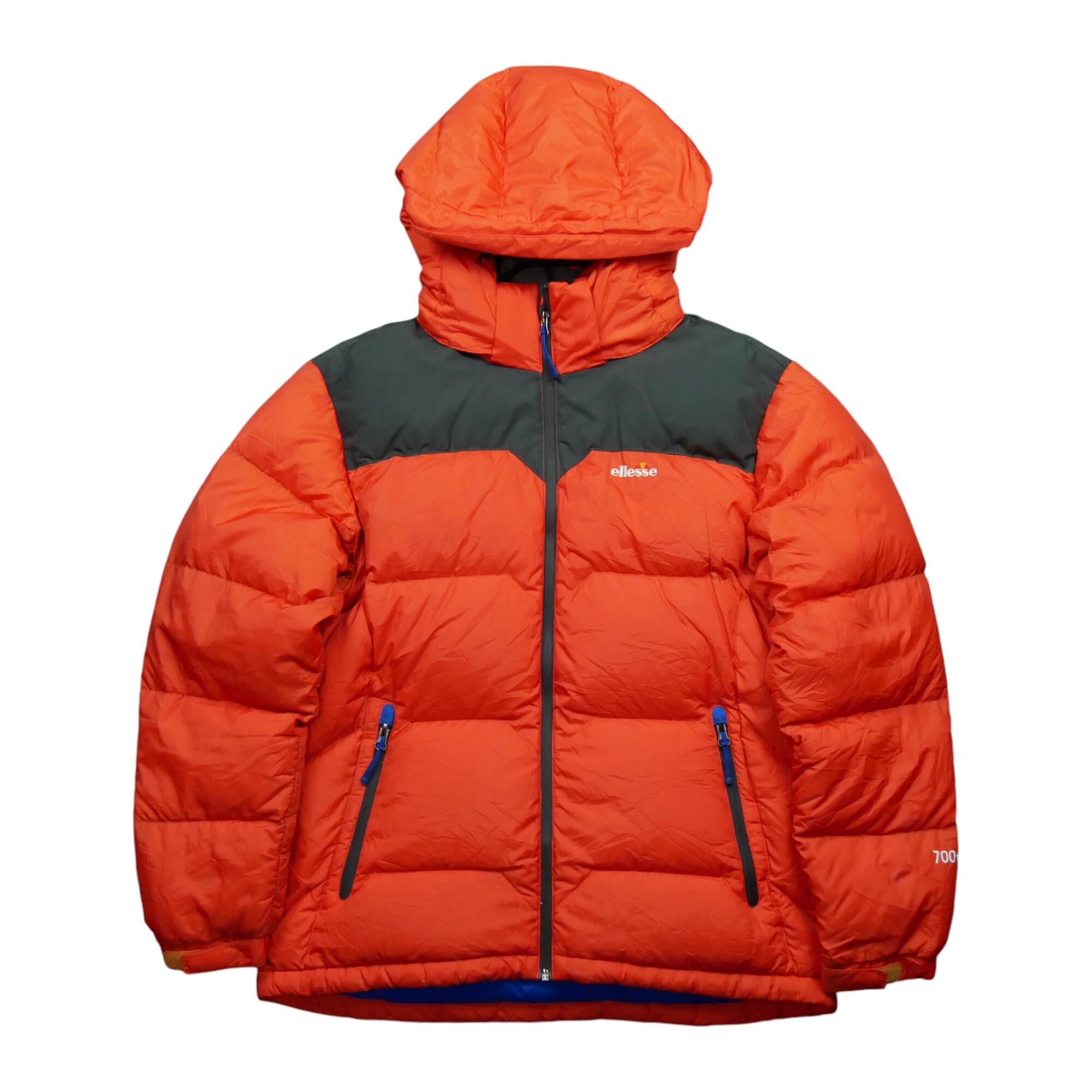 Segunda vida - casaco de penas ellesse 700+ externo adv - em bom estado