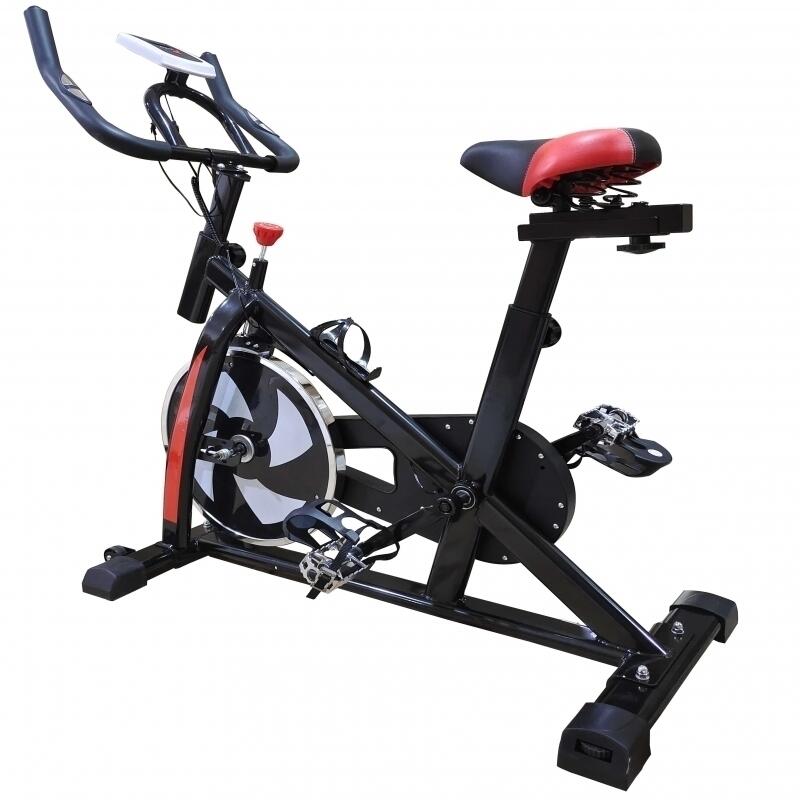 Bicicleta indoor cycling FitTronic® Trainer Spin 700