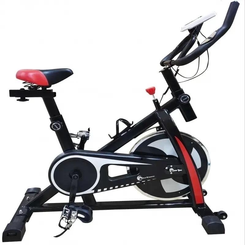 Bicicleta indoor cycling FitTronic® Trainer Spin 700 3/5