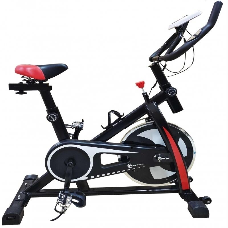 Bicicleta indoor cycling FitTronic® Trainer Spin 700