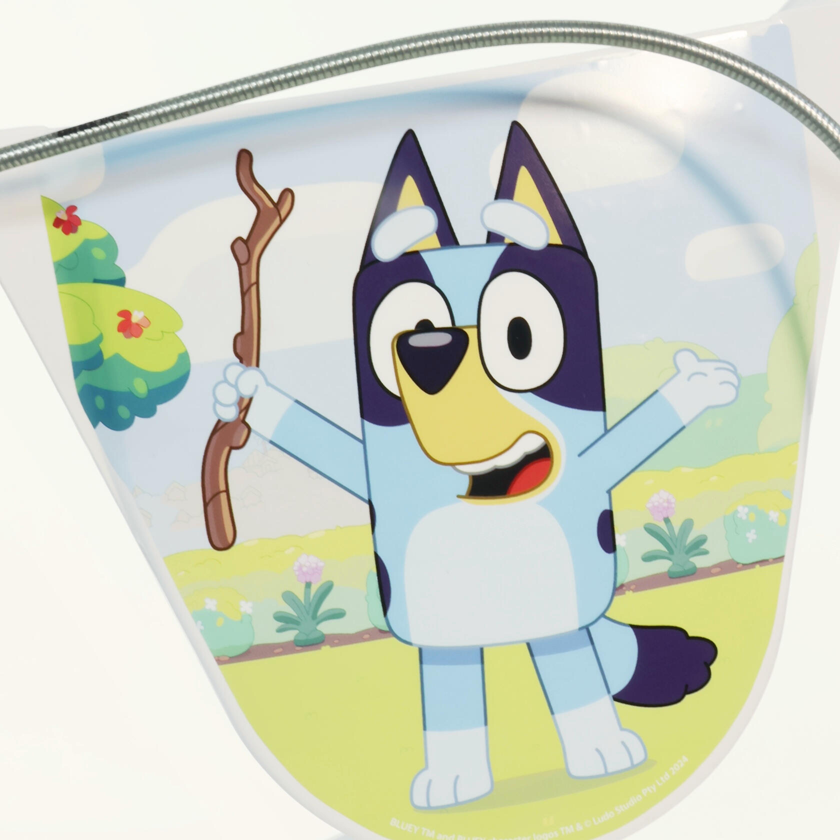 Kinderfahrrad 12 Zoll Bluey 3 Jahre 4/5