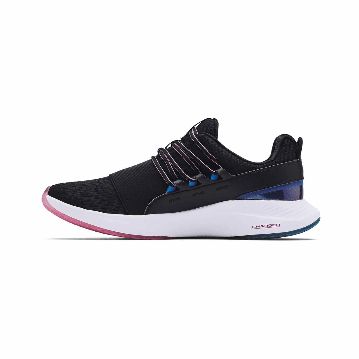 Buty lifestyle damskie Under Armour W Charged Breathe CLR SFT 2/5
