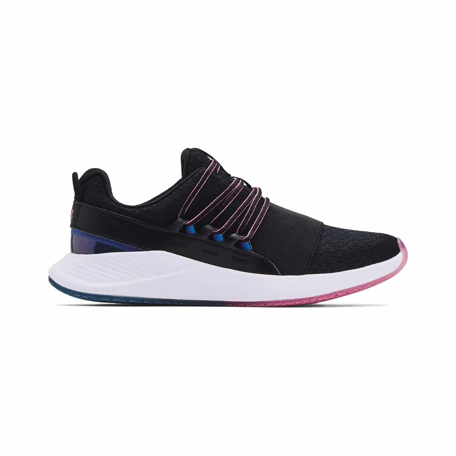Buty lifestyle damskie Under Armour W Charged Breathe CLR SFT 1/5