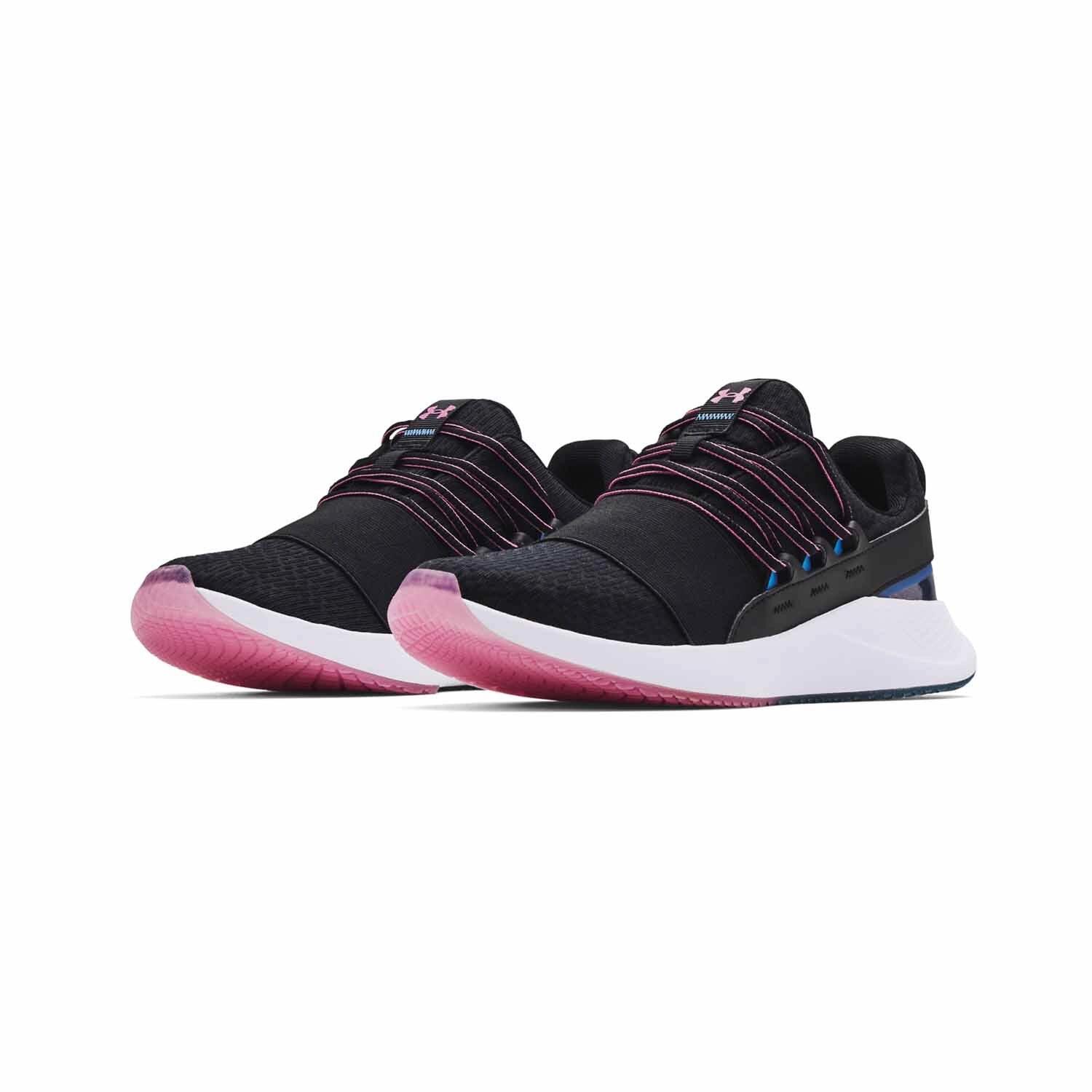 Buty lifestyle damskie Under Armour W Charged Breathe CLR SFT 3/5