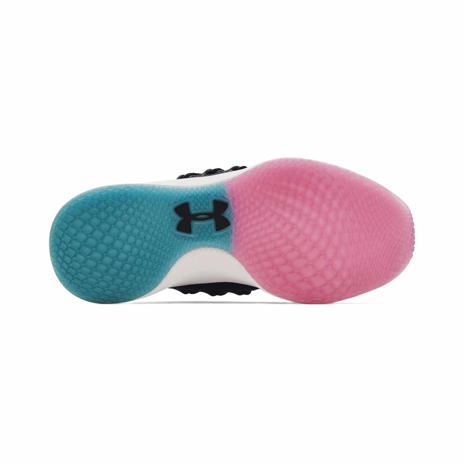 Buty lifestyle damskie Under Armour W Charged Breathe CLR SFT 5/5