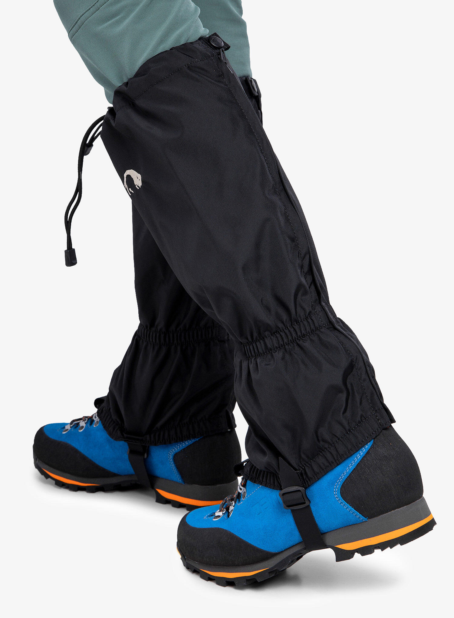 Gamaschen Gaiter 420 HD black 5/7