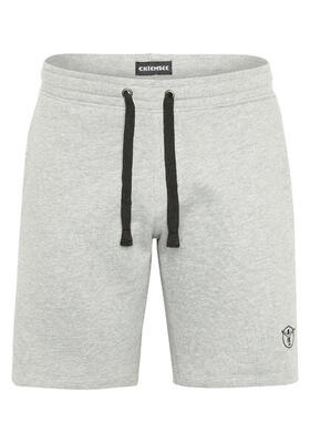 Bermuda-Shorts mit Logo-Akzent