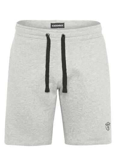Bermuda-Shorts mit Logo-Akzent