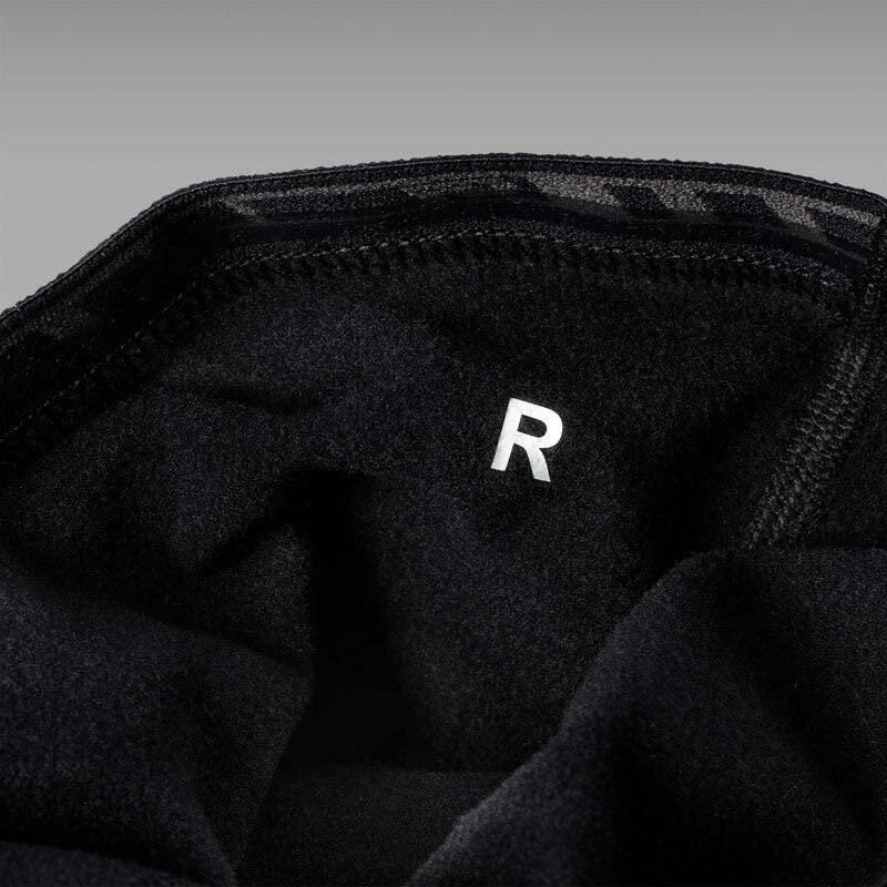 Beenwarmer Thermisch Winter Unisex  - Classic Thermal Zwart 6/6