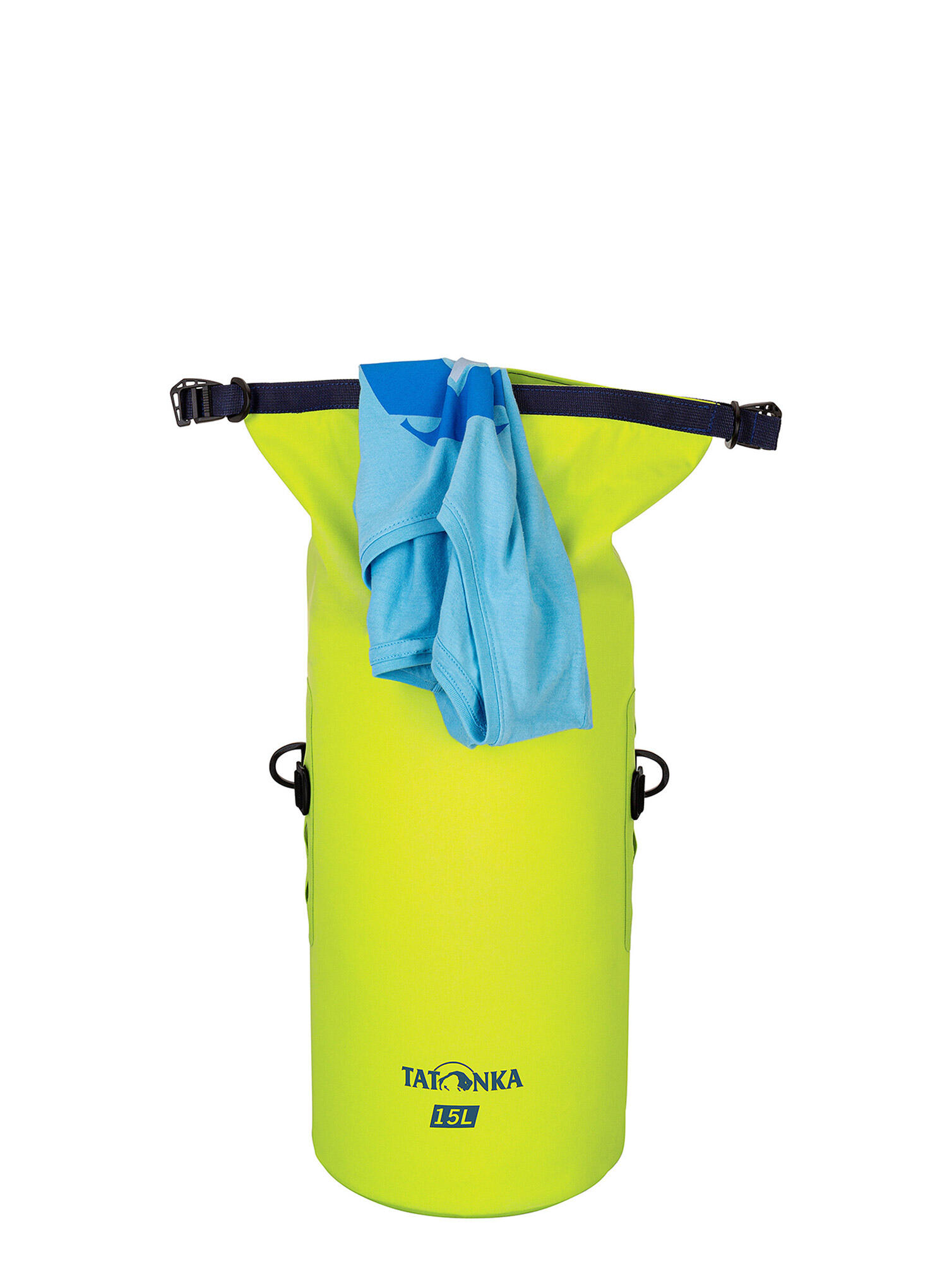 Packsack WP Stuffbag lime 4/7