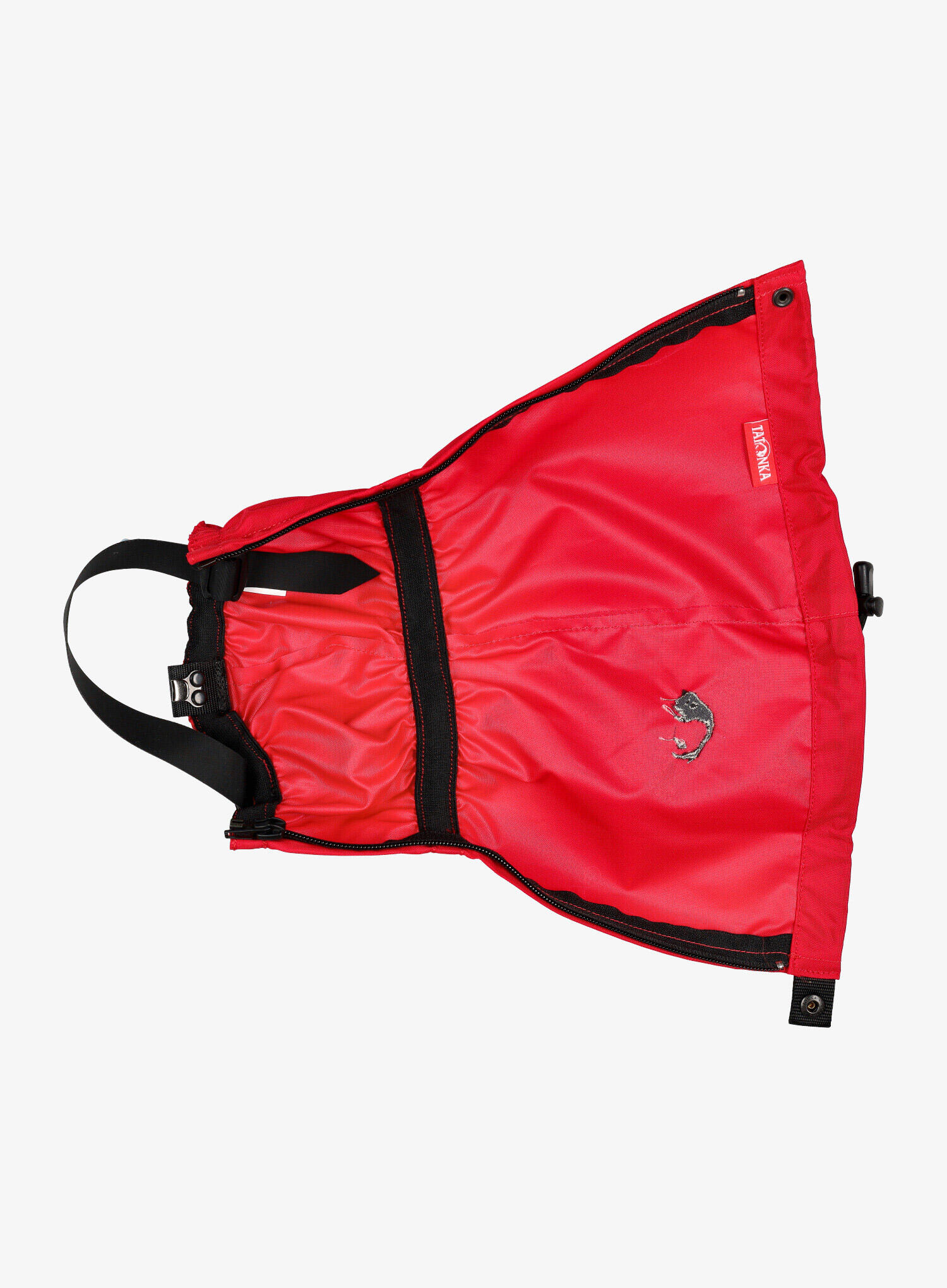Stuptuty Tatonka Gaiter 420 HD Junior - red 3/5