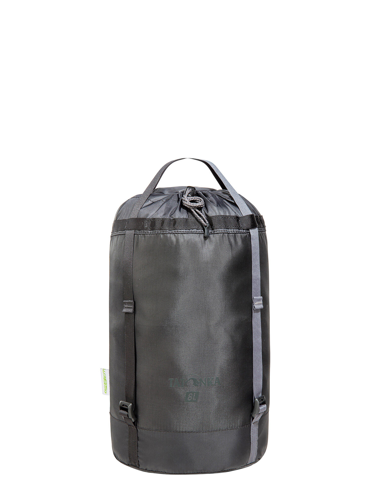 TATONKA Kompressions-Packsack Compression Sack black