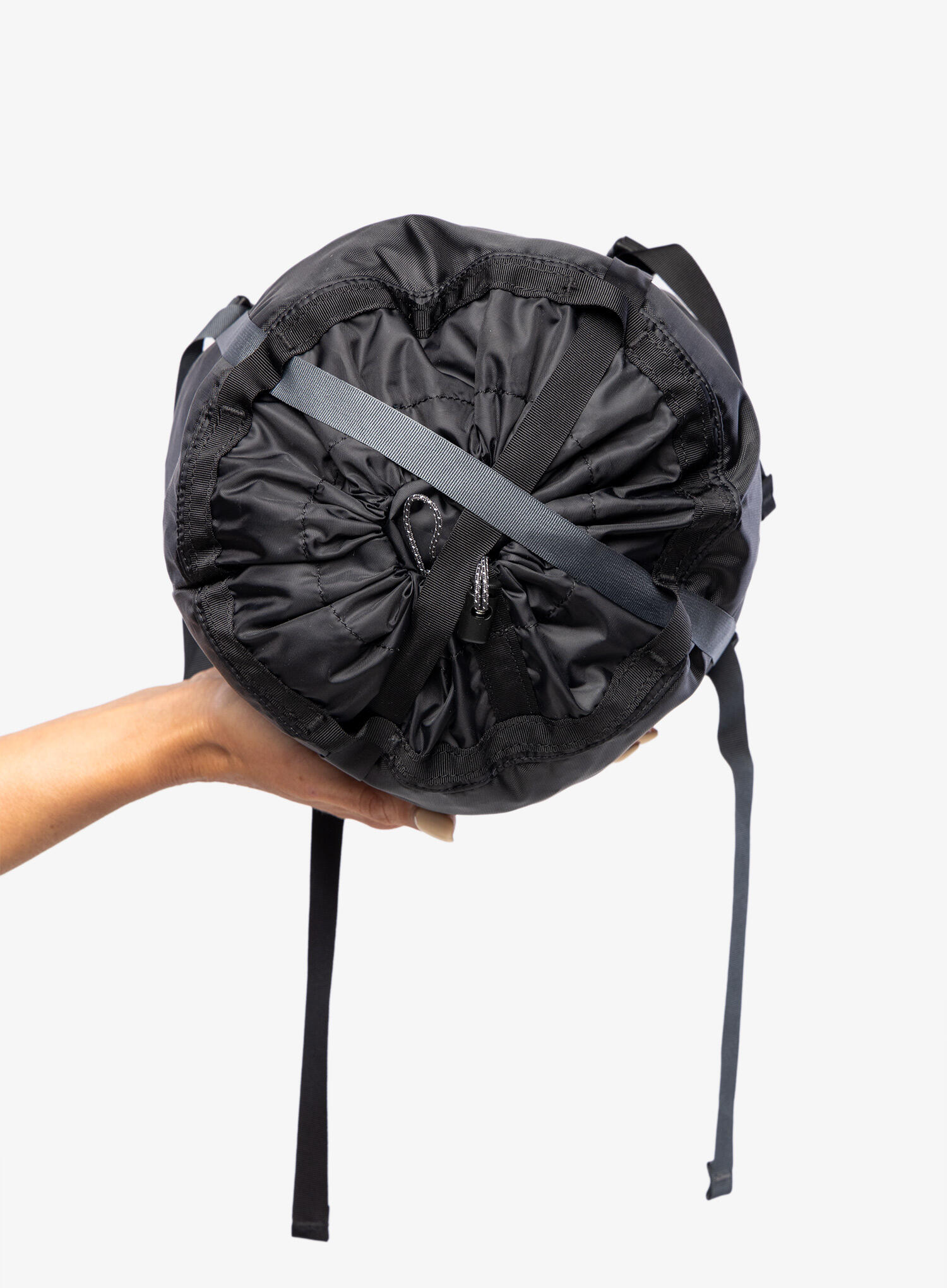 Kompressions-Packsack Compression Sack black 4/7