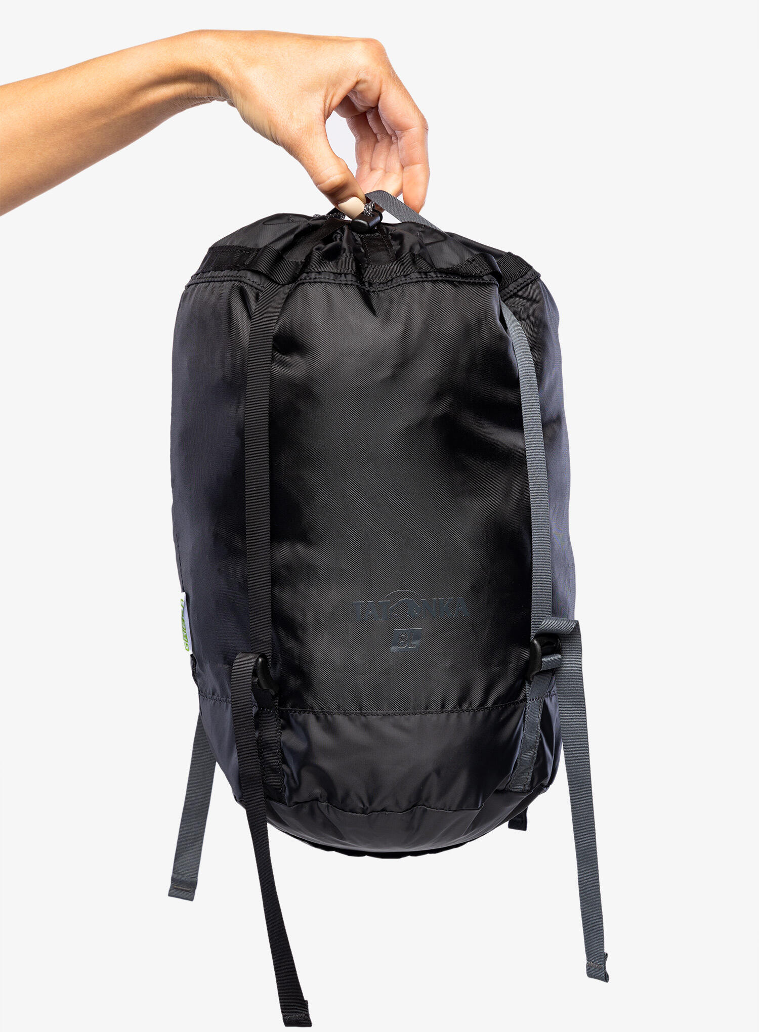 Kompressions-Packsack Compression Sack black 5/7