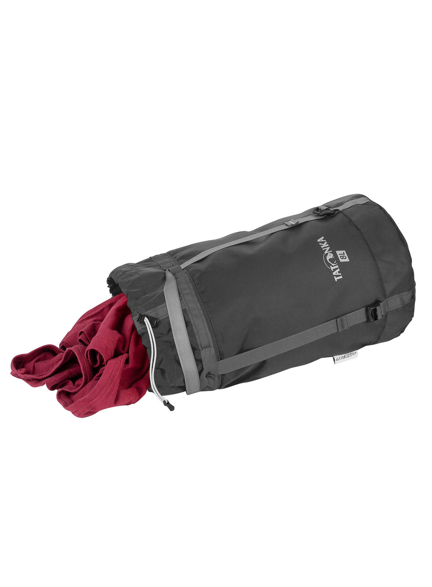 Kompressions-Packsack Compression Sack black 3/7