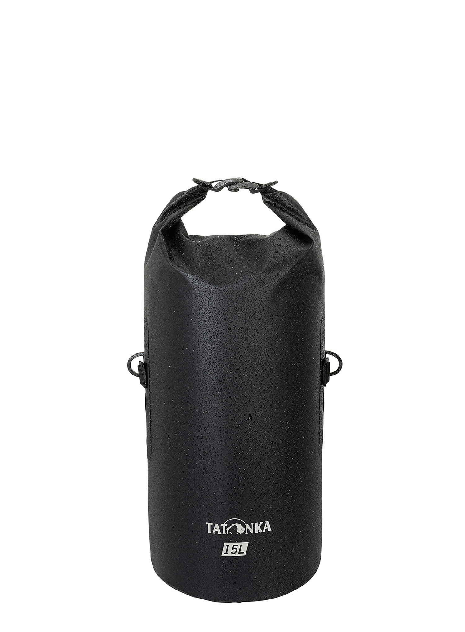 Worek wodoszczelny Tatonka WP Stuffbag 15 L - black 3/7